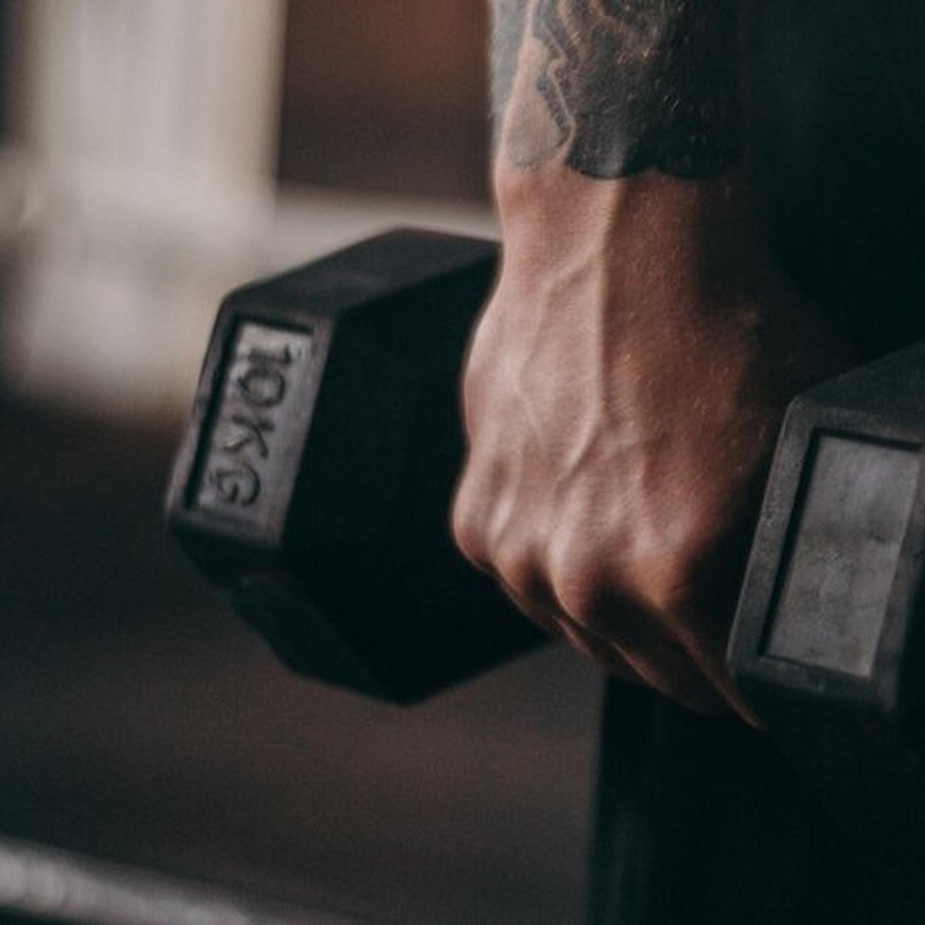 Get a Grip: 3 Ways to Increase Grip Strength